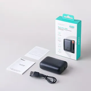 AUKEY PowerBank PB-Y55 MINI  | 10000mAh | 22.5W | 2xUSB | PD QC