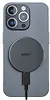 AUKEY Ładowarka bezprzewodowa LC-MC10 Qi2  MagSafe 15W 3A USB-C