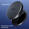 AUKEY Ładowarka bezprzewodowa LC-MC10 Qi2  MagSafe 15W 3A USB-C