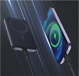 AUKEY PowerBank PB-MS01 MagSafe  | 6700mAh | 20W | LED | USB-C