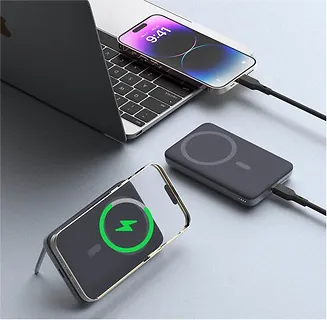 AUKEY PowerBank PB-MS01 MagSafe  | 6700mAh | 20W | LED | USB-C