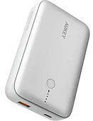 AUKEY PowerBank PB-Y57 White Mini  | 20000mAh | 22.5W | 2xUSB | PD 3.0 QC 3.0 LED