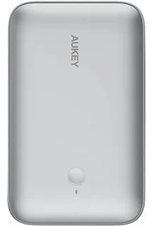 AUKEY PowerBank PB-Y57 White Mini  | 20000mAh | 22.5W | 2xUSB | PD 3.0 QC 3.0 LED