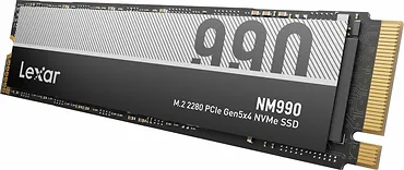 Lexar Dysk SSD NM990 4TB Gen5 14000/11000