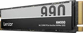 Lexar Dysk SSD NM990 4TB Gen5 14000/11000