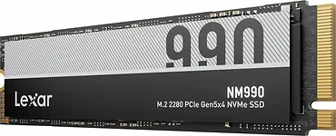 Lexar Dysk SSD NM990 4TB Gen5 14000/11000