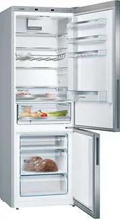 Bosch Chłodziarko-zamrażarka KGE49AICA