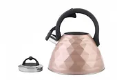 Berretti Czajnik ROSA 3L BR-7634 złoty