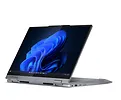 Lenovo Laptop ThinkBook 14 G5 2in1 21SQ0017PB W11Pro Ultra 7 255U/16GB/512GB/INT/14.0 WUXGA/Touch/Luna Grey/3YRS OS + CO2 Offset