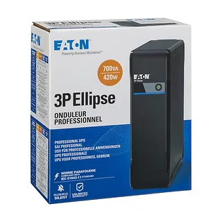 Eaton Zasilacz awaryjny UPS 3P Ellipse 700 FR 3P700F