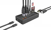 IcyBox Slot na NVMe SSD  IB-DK4072-CU31 10w1