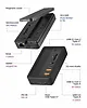 IcyBox Slot na NVMe SSD  IB-DK4072-CU31 10w1