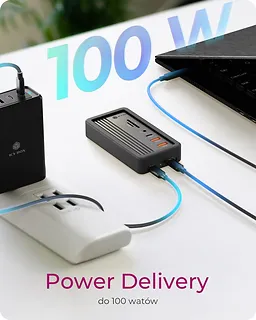 IcyBox Slot na NVMe SSD  IB-DK4072-CU31 10w1