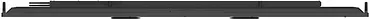 IIYAMA Monitor 86 cali TE8615A-B1AG IPS,4K,40pkt,550cd,DeepContrast-IR+,    HDMI x2,DP,USB-C, 2 x 20W, OPS Slot x1, 5xUSB, 2xRJ45,8-Array,EDLA, WiFi,PiP, iiW