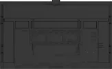 IIYAMA Monitor 86 cali TE8615A-B1AG IPS,4K,40pkt,550cd,DeepContrast-IR+,    HDMI x2,DP,USB-C, 2 x 20W, OPS Slot x1, 5xUSB, 2xRJ45,8-Array,EDLA, WiFi,PiP, iiW