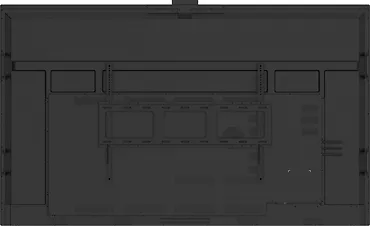 IIYAMA Monitor 86 cali TE8615A-B1AG IPS,4K,40pkt,550cd,DeepContrast-IR+,    HDMI x2,DP,USB-C, 2 x 20W, OPS Slot x1, 5xUSB, 2xRJ45,8-Array,EDLA, WiFi,PiP, iiW