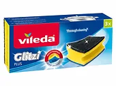 Zmywak profilowany Vileda Glitzi Plus 3szt.