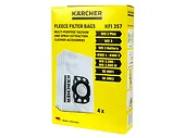 Worek do odkurzacza KARCHER 2.863-314.0 (4 sztuki)