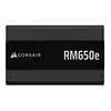Corsair Zasilacz RM650e PCIe 5.1 80+GOLD F.MODULAR ATX3.1