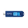 Adata Pendrive UC300 64GB USB3.2-C Gen1 niebieski