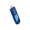 Adata Pendrive UC300 64GB USB3.2-C Gen1 niebieski