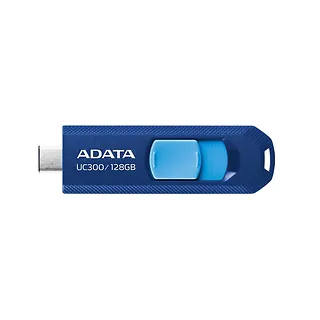 Adata Pendrive UC300 128GB USB3.2-C Gen1 niebieski