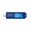 Adata Pendrive UC300 256GB USB3.2-C Gen1 niebieski