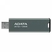 Adata Pendrive UE720 128GB USB3.2-A Gen2 szary