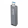 Adata Pendrive UE720 128GB USB3.2-A Gen2 szary