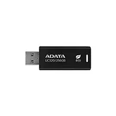 Adata Pendrive UC320 256GB USB3.2-A Gen1 czarny
