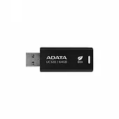 Adata Pendrive UC320 64GB USB3.2-A Gen1 czarny