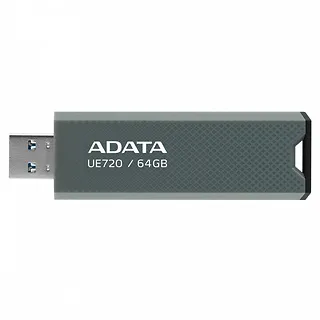 Adata Pendrive UE720 64GB USB3.2-A Gen2 szary