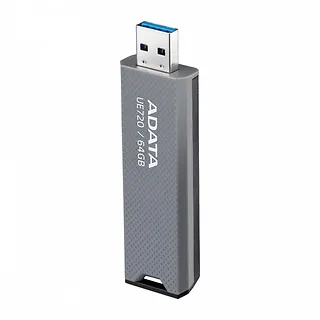 Adata Pendrive UE720 64GB USB3.2-A Gen2 szary