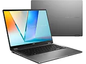 ASUS Vivobook 14 Flip OLED TP3407SA-QL011W - Ultra 5 - 226V | 14