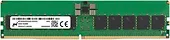 Micron Pamięć serwerowa DDR5 RDIMM 32GB 1Rx4 6400 CL52