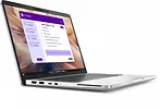 Laptop Dell Pro 13 Plus PB13250 W11P Ultra 5 236V/16GB/512GB/13.3 FHD+/Arc/FgrPr&SmtCd/FHD/IRCam/Mic/WLAN only+BT/BcklKb/3C/vPro/3YPS Silver