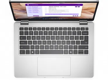 Laptop Dell Pro 13 Plus PB13250 W11P Ultra 5 236V/16GB/512GB/13.3 FHD+/Arc/FgrPr&SmtCd/FHD/IRCam/Mic/WLAN only+BT/BcklKb/3C/vPro/3YPS Silver
