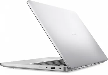 Laptop Dell Pro 13 Plus PB13250 W11P Ultra 5 236V/16GB/512GB/13.3 FHD+/Arc/FgrPr&SmtCd/FHD/IRCam/Mic/WLAN only+BT/BcklKb/3C/vPro/3YPS Silver