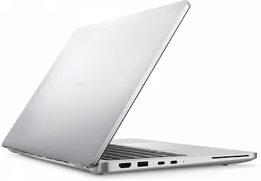 Laptop Dell Pro 13 Plus PB13250 W11P Ultra 5 236V/16GB/512GB/13.3 FHD+/Arc/FgrPr&SmtCd/FHD/IRCam/Mic/WLAN only+BT/BcklKb/3C/vPro/3YPS Silver