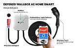 Defenzo Stacja ładowania Wallbox Home AC11 SMART