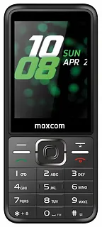 Maxcom Telefon MM 244L Classic