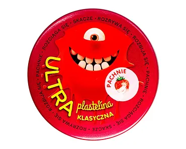 Epee Ultra Plastelina Pachnąca Display 12 sztuk