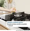 Bosch Płyta gaz na szle 90 cm PPM9A6I40