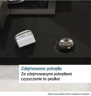 Bosch Płyta gazowa PRB3A6I40