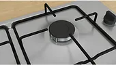 Bosch Płyta gazowa inox PBP6B5K80