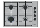 Bosch Płyta gazowa inox PBP6B5K80
