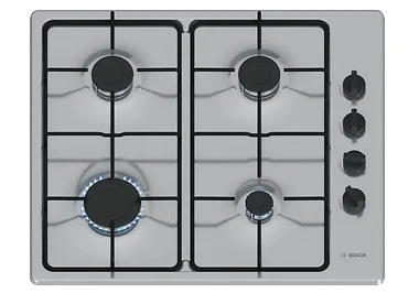 Bosch Płyta gazowa inox PBP6B5K80