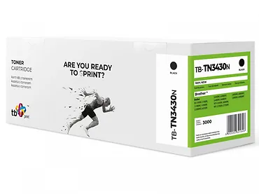 TB Print Toner do Brother HL-L6300DW TB-TN3430N BK 100% Nowy