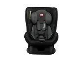 Fotelik Samochodowy Lionelo Liam Color Carbon Grey