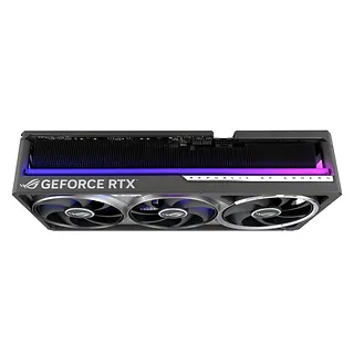 Asus Karta graficzna GeForce RTX 5080 ROG ASTRAL OC GDDR7 256bit 3DP/2HDMI